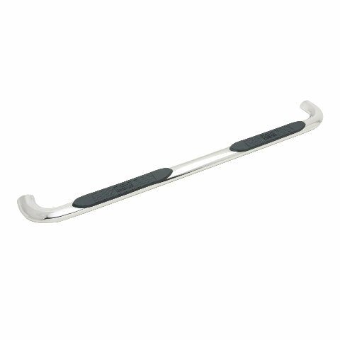 Westin 21-3820 Platinum 4 Oval Nerf Step Bars Fits Sierra 1500 Silverado 1500