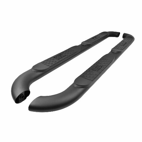 Westin 21-4065 Platinum 4 Oval Nerf Step Bars Fits 18-22 Wrangler Wrangler (JL)