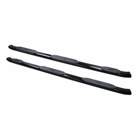 Westin 21-534725 PRO TRAXX 5 Oval Wheel to Wheel Nerf Step Bars Fits 19-22 1500