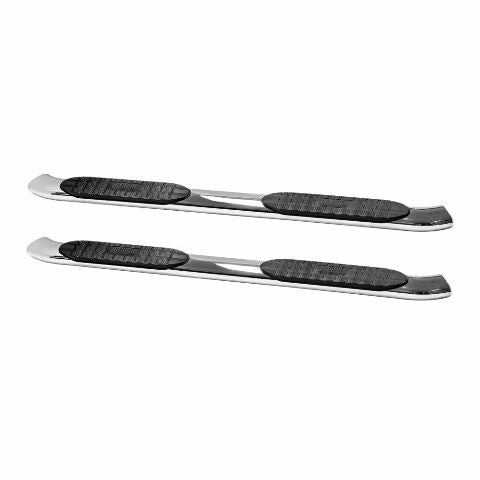 Westin 21-54010 PRO TRAXX 5 Oval Nerf Step Bars Fits 15-22 Canyon Colorado