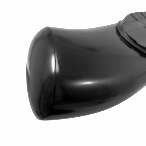 Westin 21-54095 PRO TRAXX 5 in. Oval Nerf Step Bars