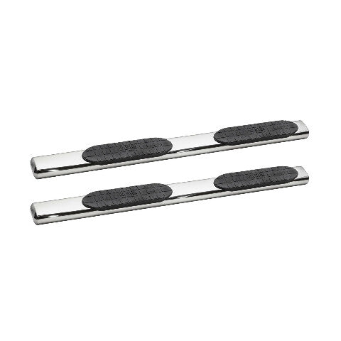 Westin 21-63240 PRO TRAXX 6 Oval Nerf Step Bars Compatible with 07-21 Tundra
