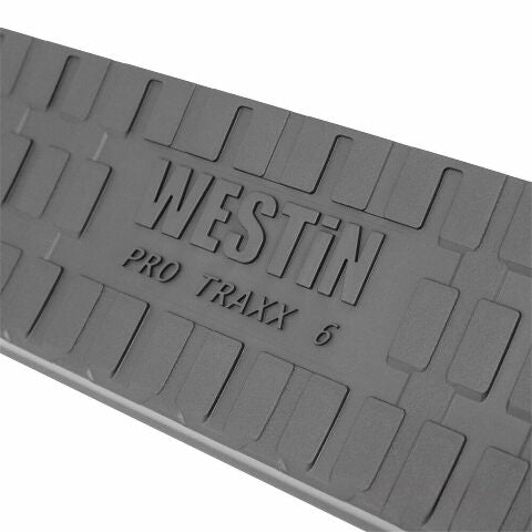 Westin 21-64130 PRO TRAXX 6 Oval Nerf Step Bars