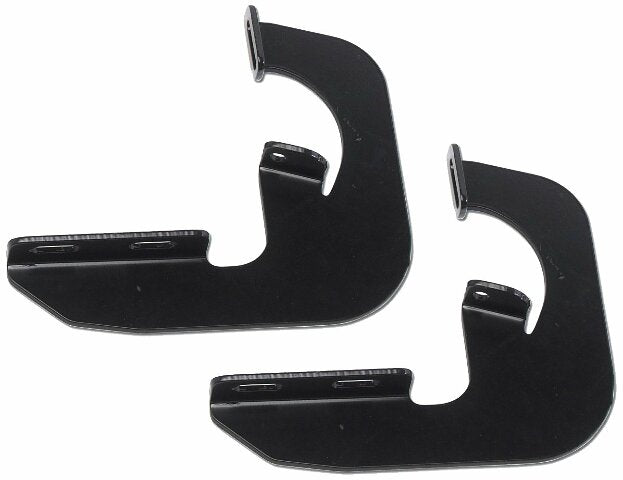 Westin 22-1165 Premier Oval Nerf Step Bar Mount Kit Fits 02-05 Explorer