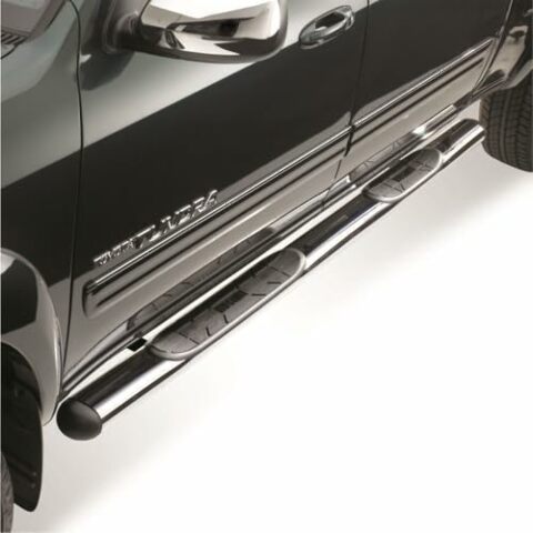 Westin 22-1345 Premier Oval Nerf Step Bar Mount Kit Fits 00-06 Tundra