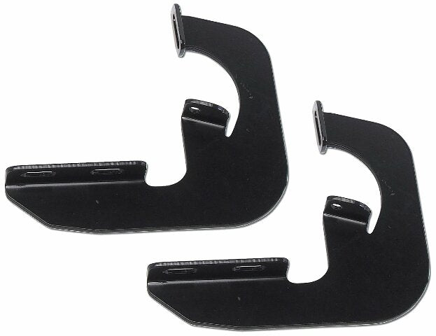 Westin 22-1905 Premier Oval Nerf Step Bar Mount Kit