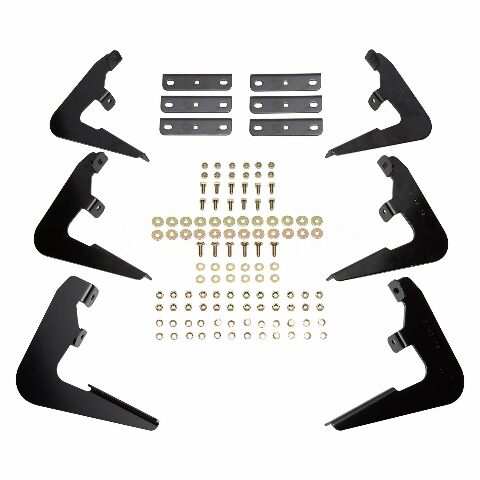 Westin 22-2255 Premier Oval Nerf Step Bar Mount Kit