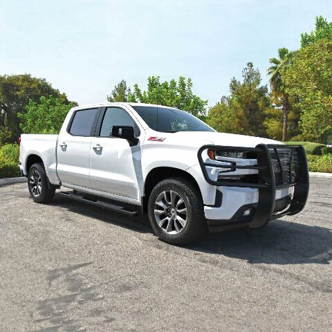 Westin 22-5035 Premier 4 Oval Nerf Step Bars