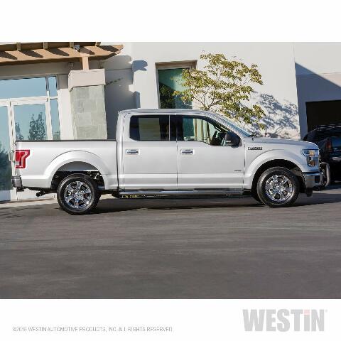 Westin 22-5040 Premier 4 Oval Nerf Step Bars