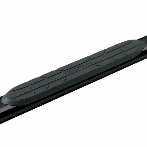 Westin 22-5065 Premier Oval 4 Nerf Bars 61.5 inches Black Pair
