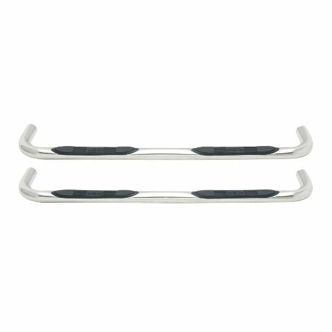 Westin 23-3020 E-Series 3 Round Nerf Step Bars Fits 03-06 Avalanche 1500