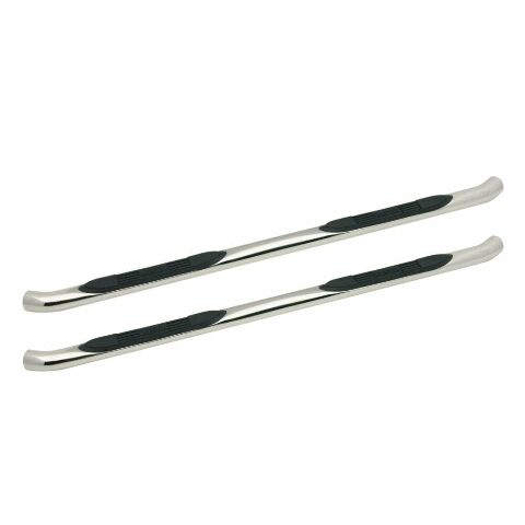 Westin 23-4150 E-Series 3 Round Nerf Step Bars Fits 19-21 Ranger