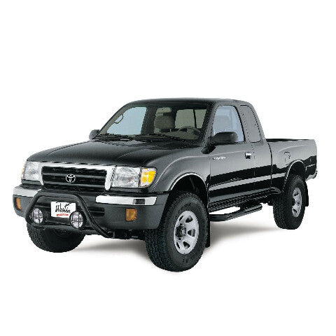 Westin 25-0835 Signature 3 Round Step Bar Compatible with 95-04 Tacoma