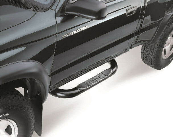 Westin 25-0835 Signature 3 Round Step Bar Compatible with 95-04 Tacoma