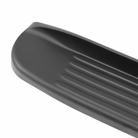 Westin 27-0020 Molded Running Boards Unlighted 93 in. Black Pair