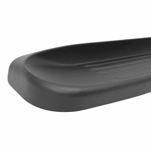 Westin 27-0020 Molded Running Boards Unlighted 93 in. Black Pair