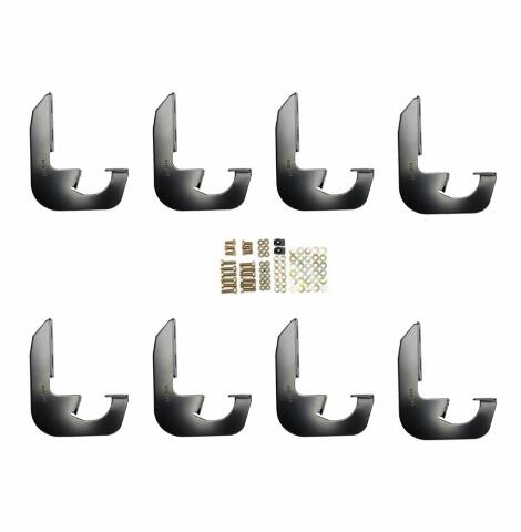 Westin 27-1005 Running Board Mount Kit