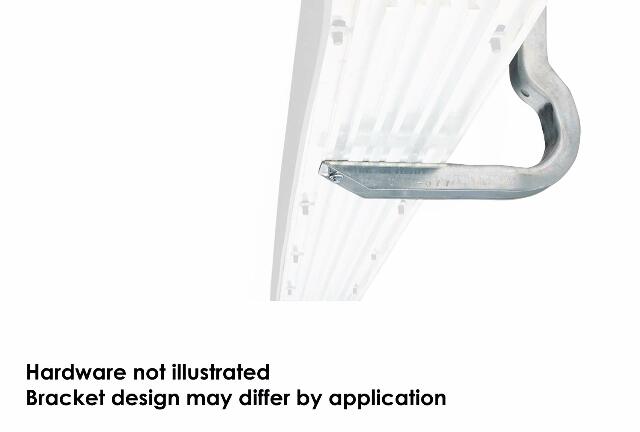 Westin 27-1455 Running Board Mount Kit