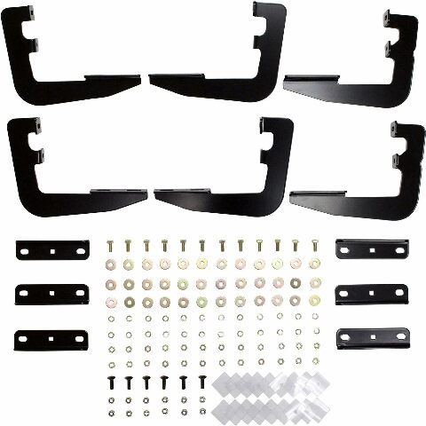 Westin 27-2245 Running Board Mount Kit Fits 19-22 1500