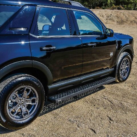 Westin 27-74715 Grate Steps Running Boards 68 in. Textured Black Pair