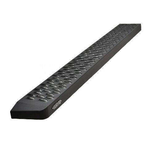 Westin 27-81015 Grate Steps Running Boards fits 2003-2024 Express Savana 1500 2500 3500 2015-2024 Transit Van 150 250 350 (Single 54" Passenger Sliding Door or Rear) Textured Black Pair
