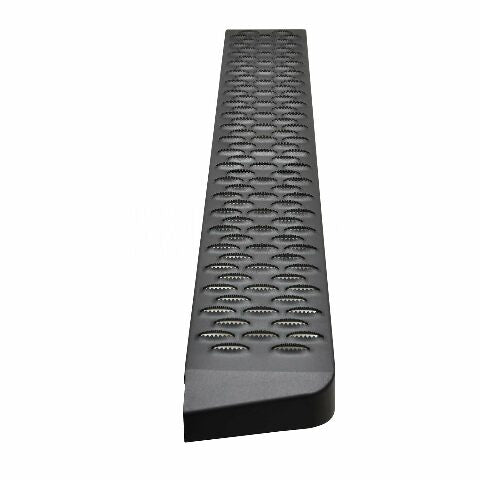 Westin 27-81015 Grate Steps Running Boards fits 2003-2024 Express Savana 1500 2500 3500 2015-2024 Transit Van 150 250 350 (Single 54" Passenger Sliding Door or Rear) Textured Black Pair