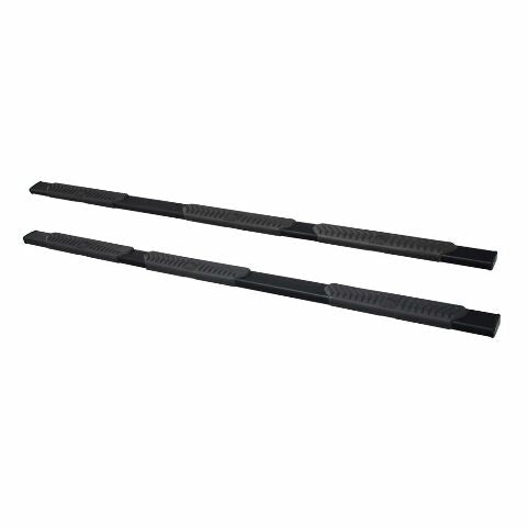Westin 28-534315 R5 Modular Wheel to Wheel Nerf Bars fits 2009-2018 Ram 1500 Quad Cab 6'5" Bed Crew Cab 5'5" Bed 2019-2024 Ram 1500 Classic Quad Cab 6'5" Bed Crew Cab 5'5" Bed Black Pair