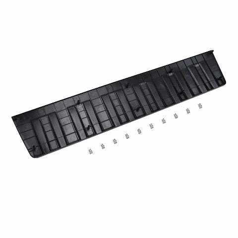 R7 Nerf Step Bar Pad & Clips Replacement Service Kit with 31.5in pad