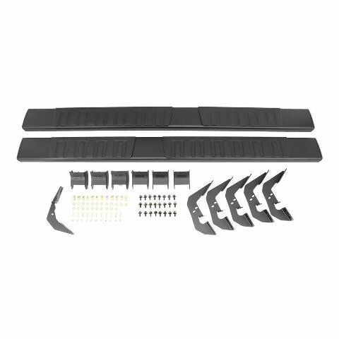 Westin 28-71095 R7 Nerf Step Bars Fits F-150 F-250 Super Duty F-350 Super Duty