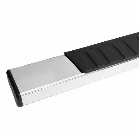 Westin 28-71220 R7 Nerf Step Bars fits 2019-2023 Ram 1500 Crew Cab (Excl. Ram 1500 Classic) Polished SS 1 Pair