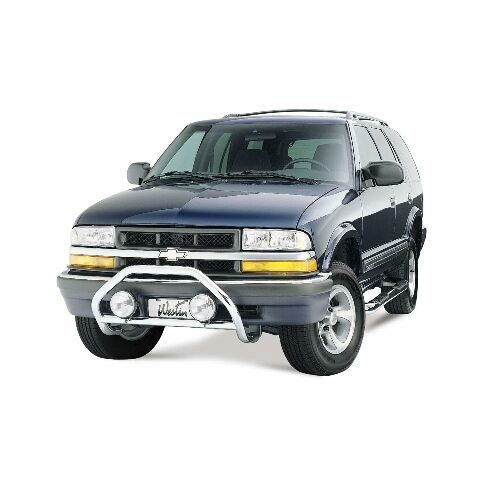 Westin 30-1065 Light Bar Mount Kit , Black