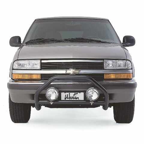 Westin 30-1065 Light Bar Mount Kit , Black