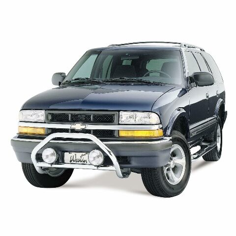 Westin 30-1065 Light Bar Mount Kit , Black
