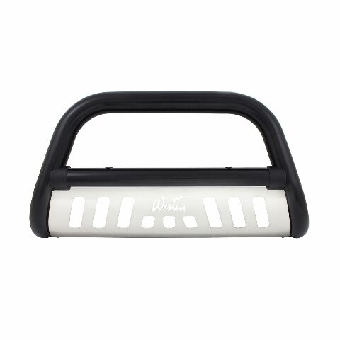Westin 32-3585 Ultimate Bull Bar fits 2011-2013 Durango 2011-2015 Grand Cherokee Black