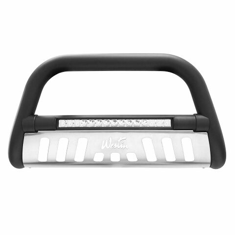 Westin 32-3955L Ultimate LED Bull Bar Fits 19-22 Silverado 1500