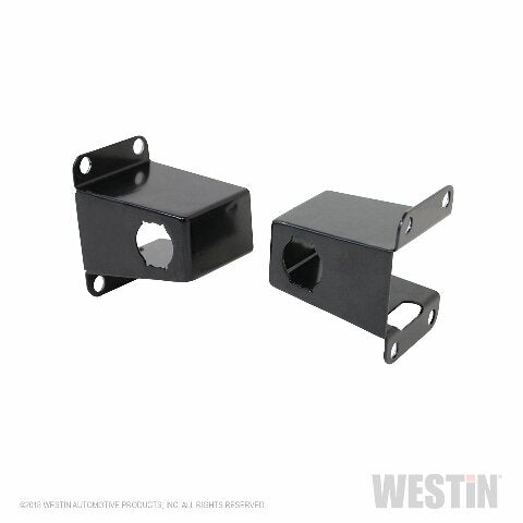 Westin 40-0005S Grille Guard Sensor Relocator fits 2014-2019 Silverado Sierra 1500 2015-2019 Silverado Sierra 2500 3500 2015-2020 Tahoe Suburban (Exc 2500HD 3500HD)
