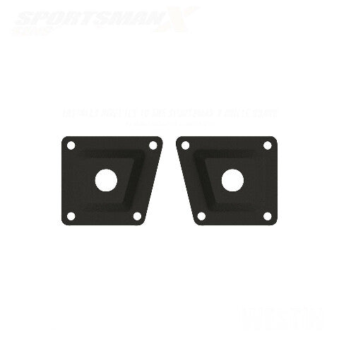 Westin 40-21015 Sportsman X Grille Guard Sensor Relocator Kit