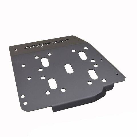 Westin 42-21025 Transfer Case Skid Plate fits 2007-2018 Wrangler JK