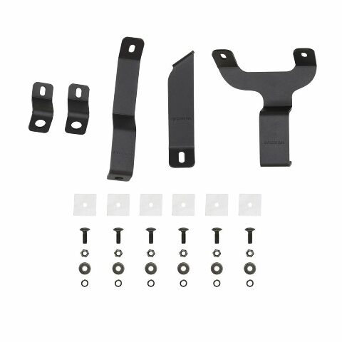 Westin 42-21055 Gas Tank Skid Plate fits 2007-2018 Wrangler JK Unlimited 4Door