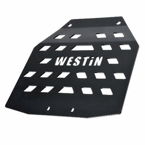 Westin 42-21085 Transfer Case Skid Plate Fits 18-22 Wrangler (JL)