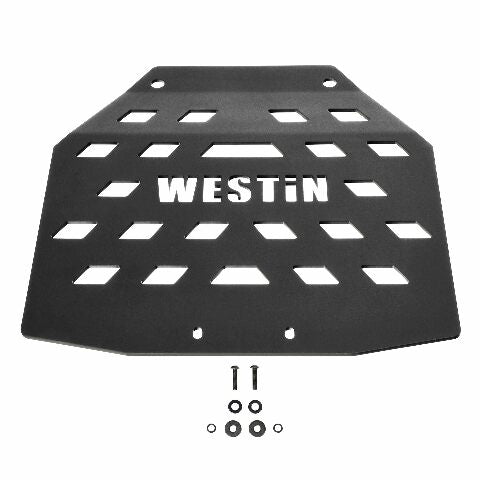 Westin 42-21085 Transfer Case Skid Plate Fits 18-22 Wrangler (JL)