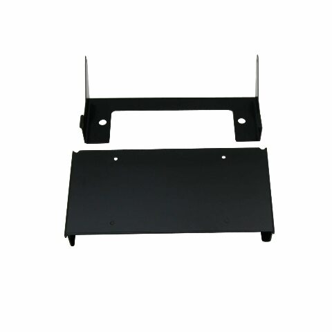 Westin 46-20055 Winch Mount License Plate Relocator Use with Roller Fairlead Winches