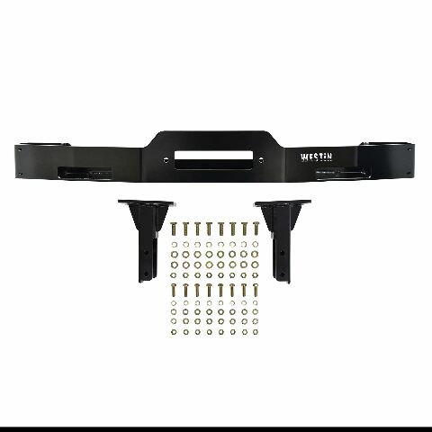Westin 46-23555 MAX Winch Tray fits 2010-2018 Ram 2500 3500