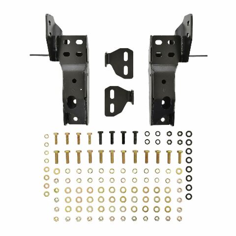 Westin Automotive 46-23905 Max Winch Tray Fits Ford F-250 Super Duty , Black
