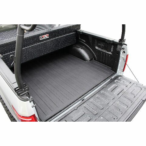 Westin 50-6365 Truck Bed Mat fits 2015-2025 F150 6.5ft Bed Black Rubber
