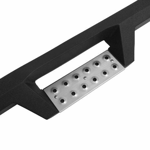 Westin 56-138352 HDX Stainless Drop Nerf Step Bars fits 2010-2017 4Runner Trail 2014-2023 SR5 TRD (Excl. Limited, Nightshade, TRD Sport) Textured Black 1 Pair