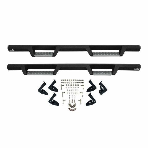 Westin 56-140252 HDX Stainless Drop Nerf Step Bars Fits 16-22 Titan Titan XD