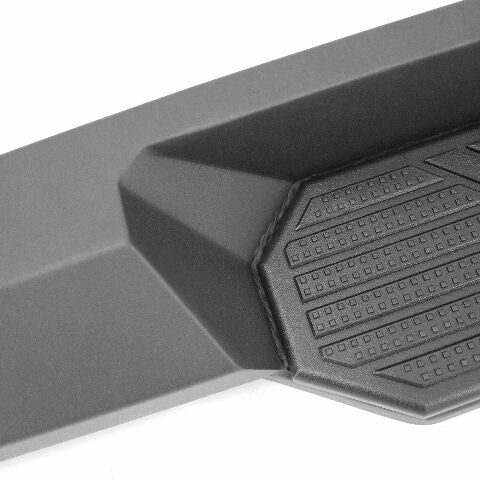 HDX Xtreme Nerf Step Bars Jeep Wrangler JK 2dr 2007-2018 (Excl. 2018 JL)