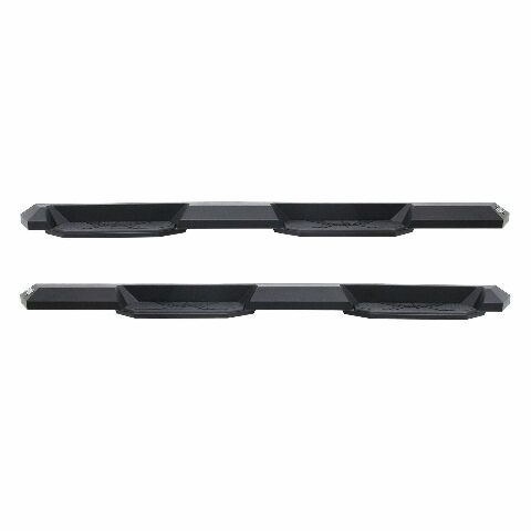 Westin 56-24075 HDX Xtreme Nerf Bars fits 2018-2024 Wrangler JL Unlimited 4Door Textured Black Pair