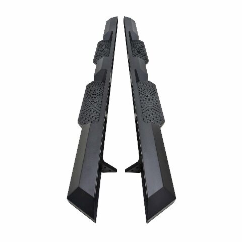 Westin 56-24165 HDX Xtreme Nerf Bars fits 2020-2024 Gladiator Textured Black Pair